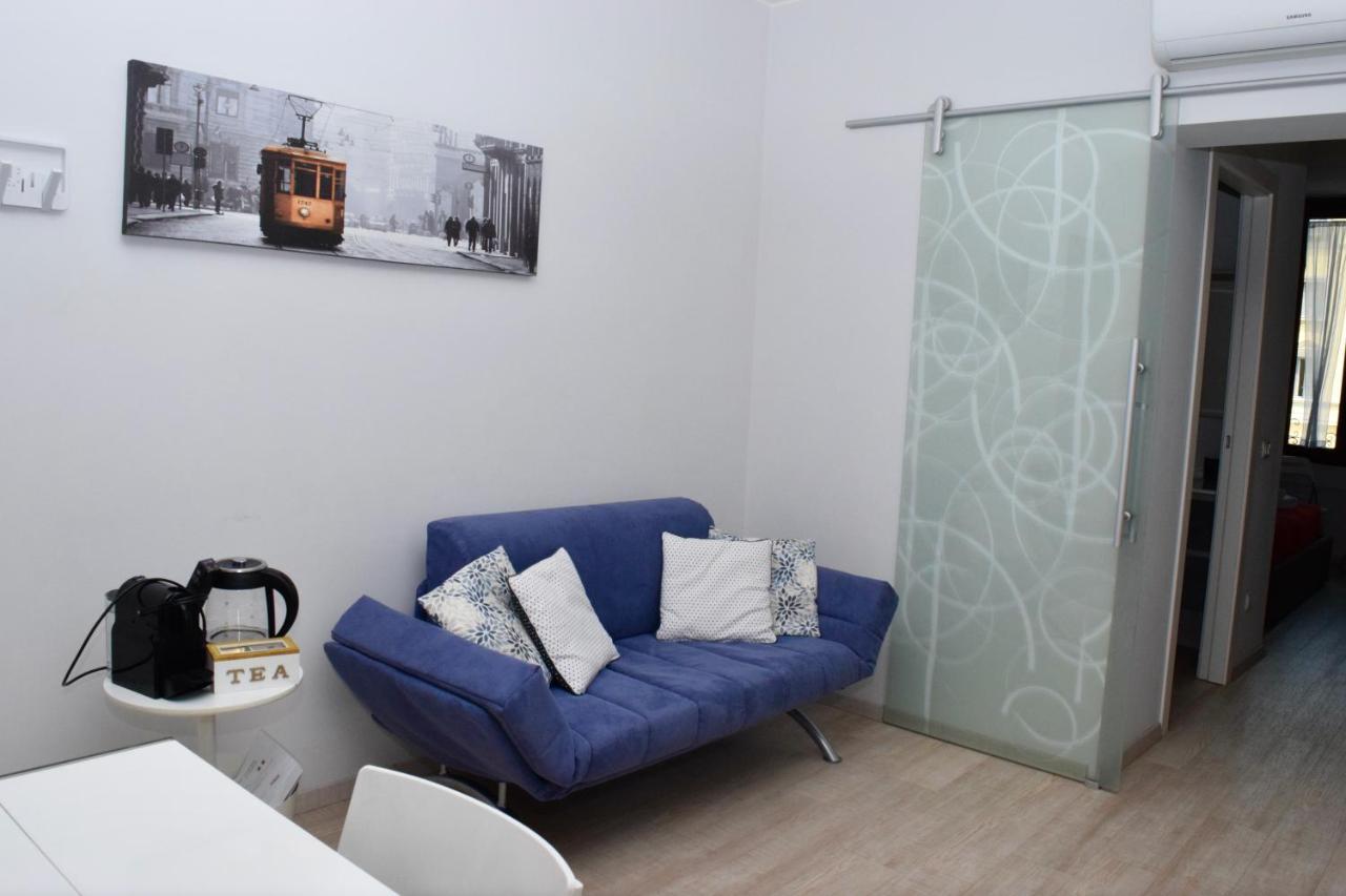 New! Tutto Qui - Apt Wagner - City Life Милан Экстерьер фото