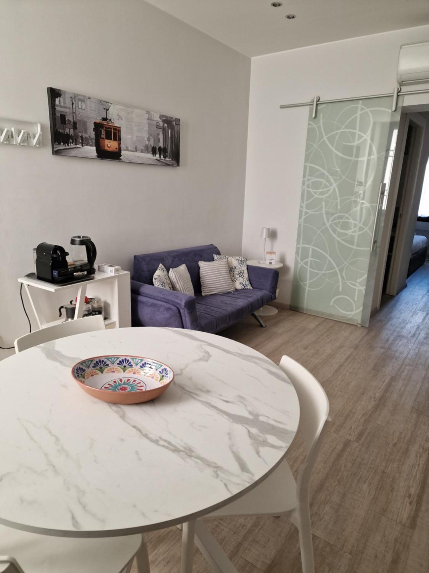 New! Tutto Qui - Apt Wagner - City Life Милан Экстерьер фото