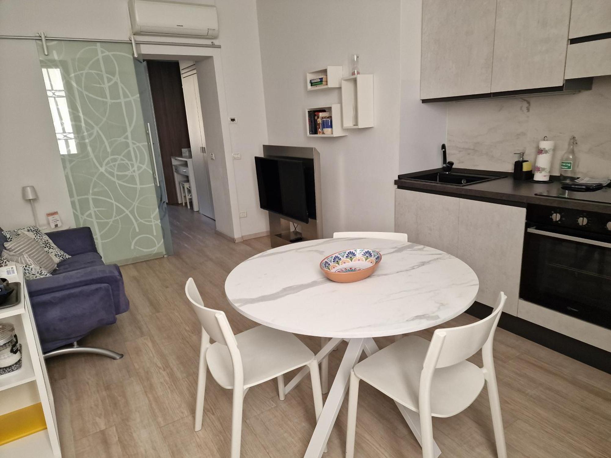 New! Tutto Qui - Apt Wagner - City Life Милан Экстерьер фото